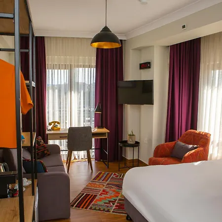 The Abies Hotel Çanakkale Exterior photo