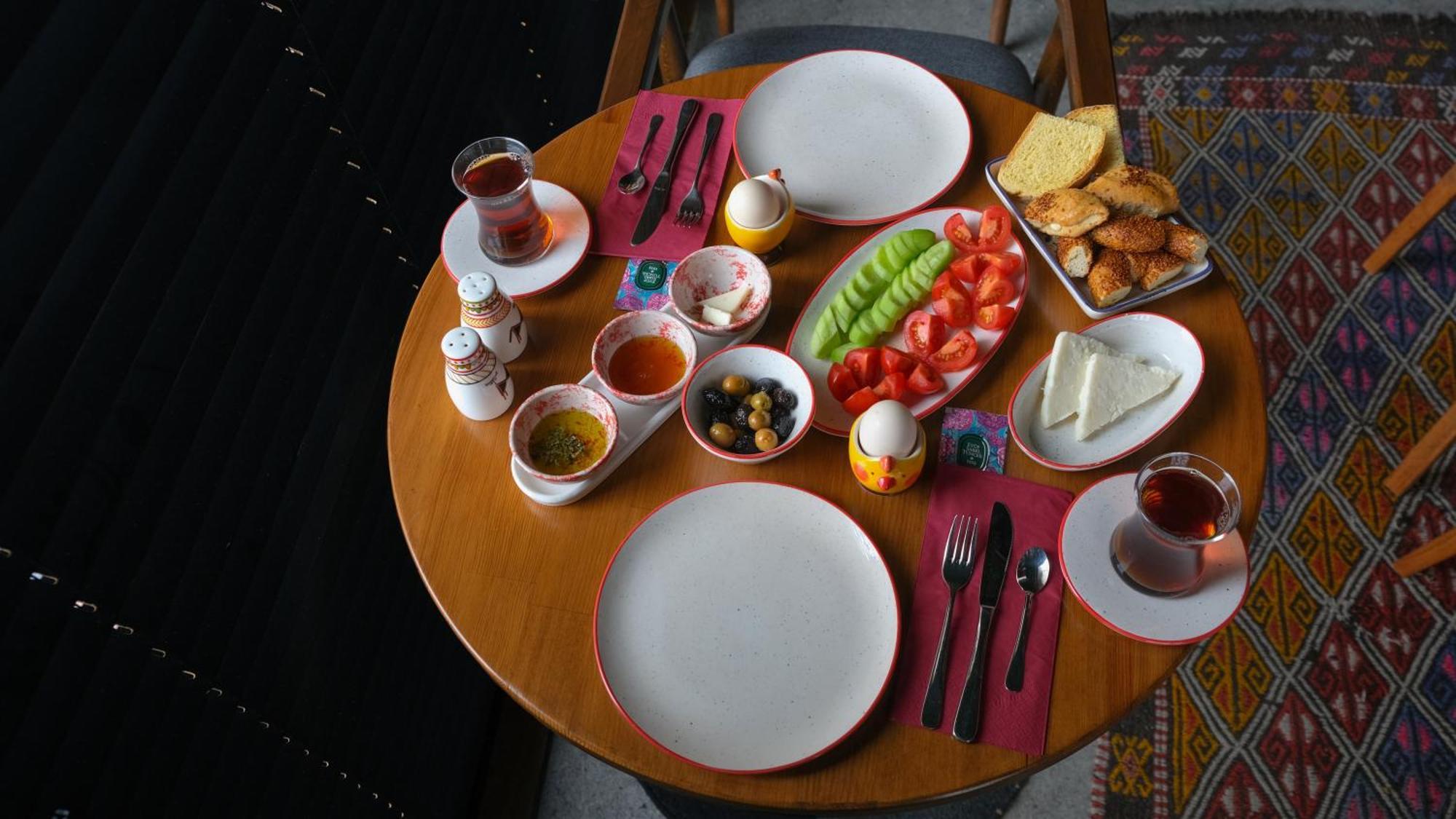 Hotel The Abies Çanakkale