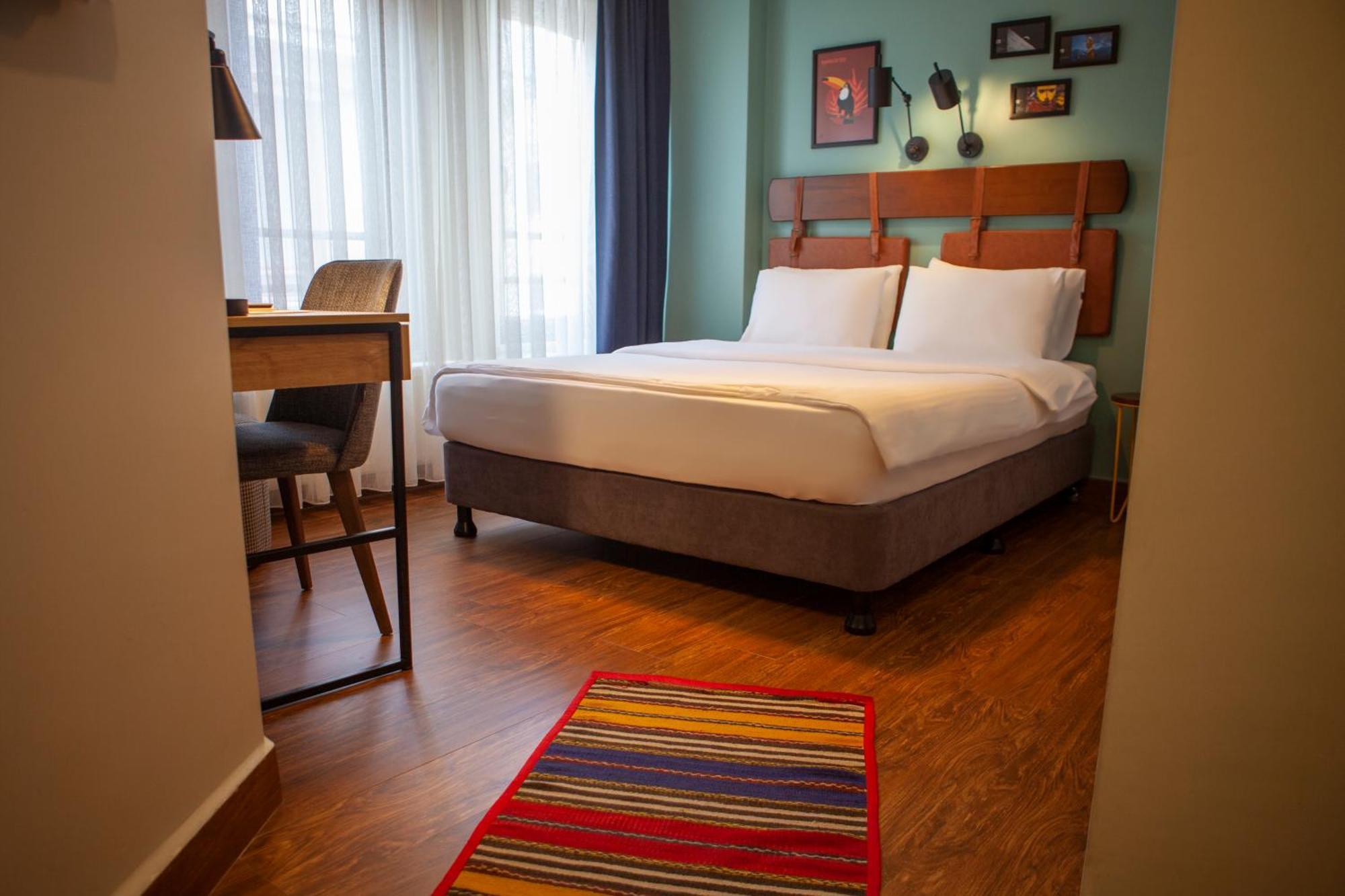 The Abies Hotel Çanakkale