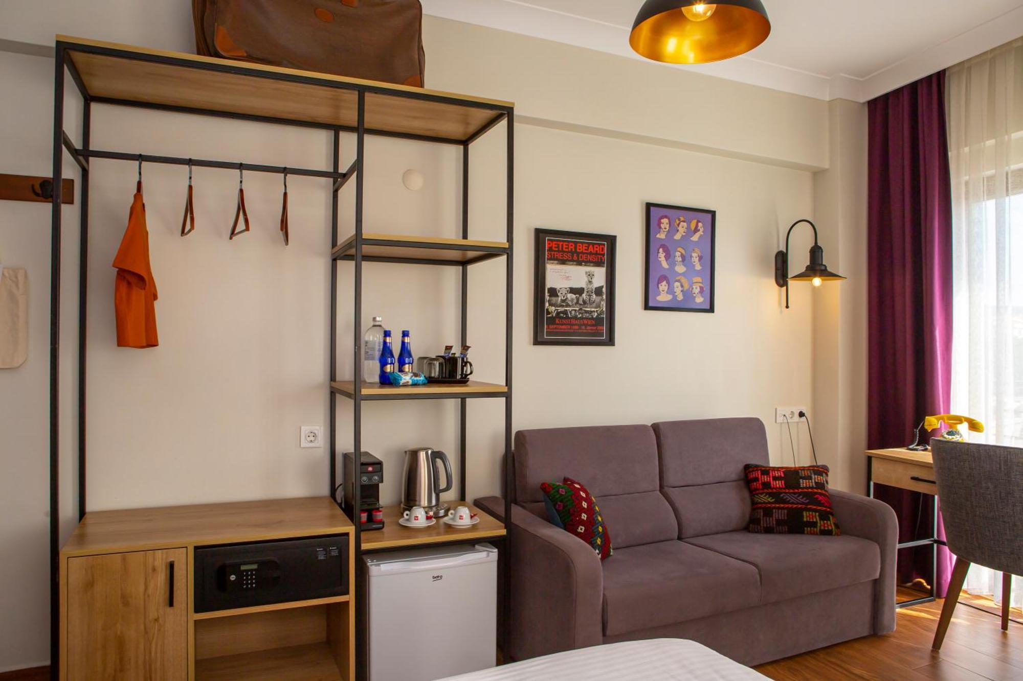 Hotel The Abies Çanakkale