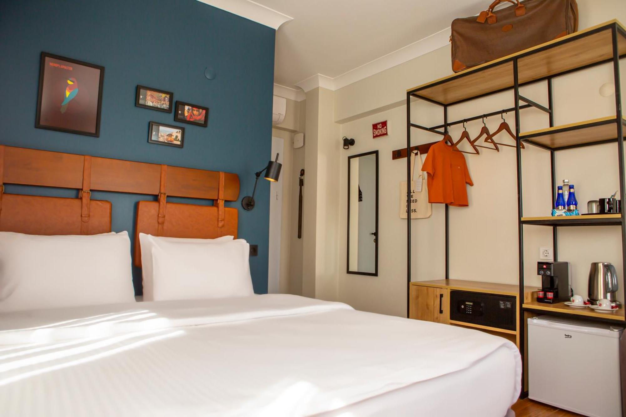 The Abies Hotel