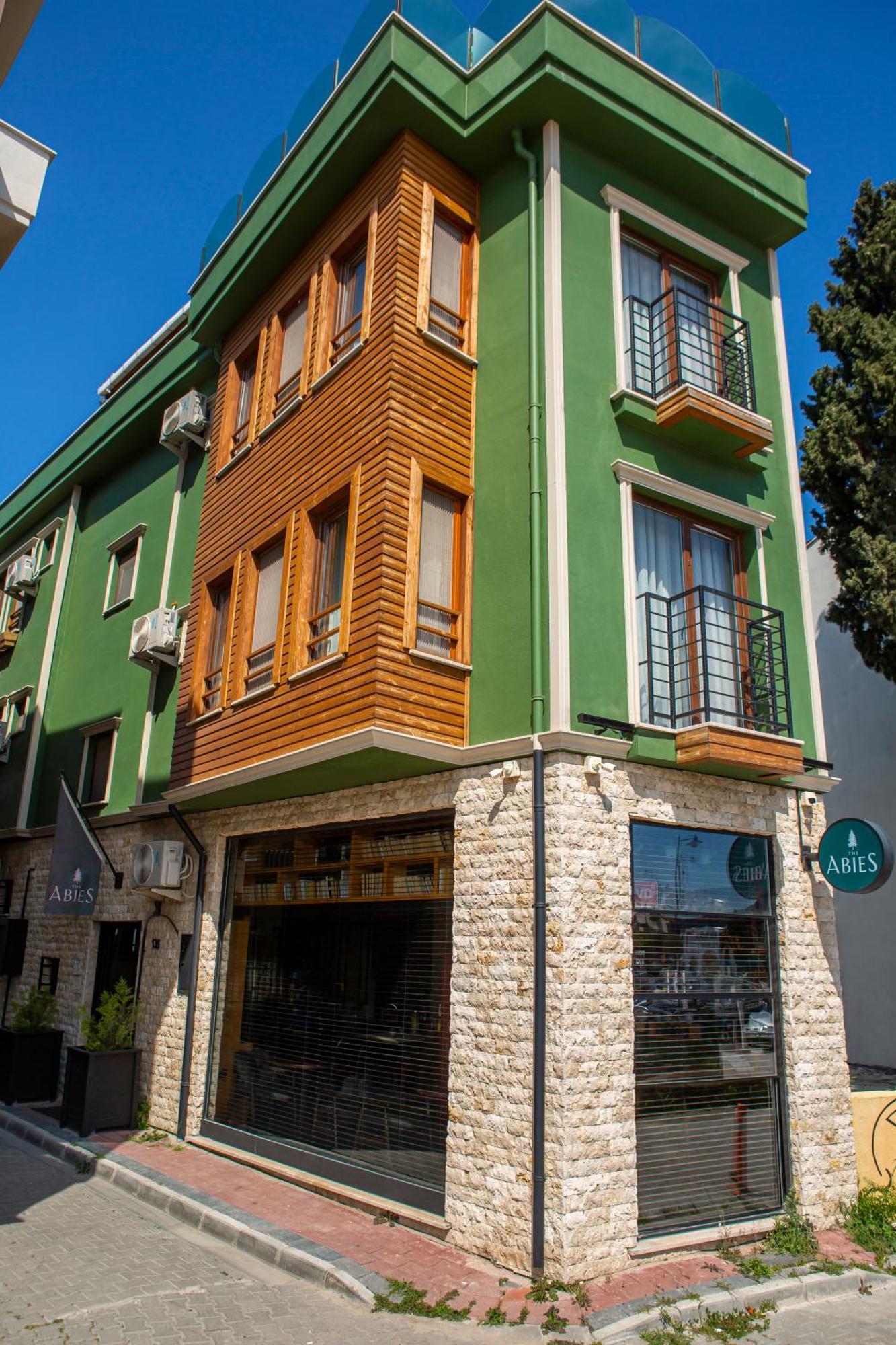 Hotel The Abies Çanakkale